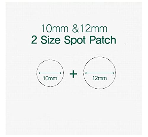 Clear Spot Patch