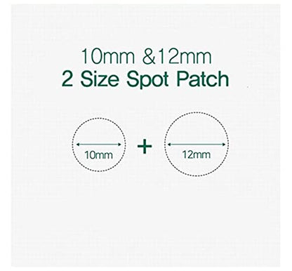 Clear Spot Patch