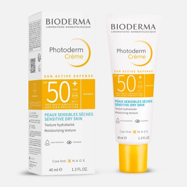 Bioderma Photoderm CREME SPF50+ T40ML (1+1)