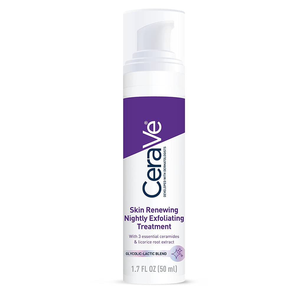 Cerave Skin Renewing Nightly Exfoliating Treatment