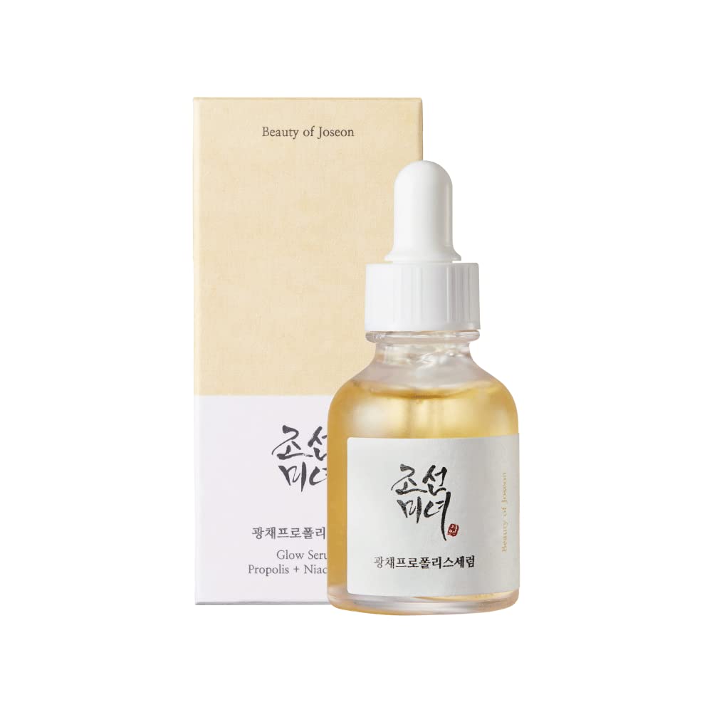 Glow Serum Propolis + Niacinamide 1.01 fl oz (30 ml)