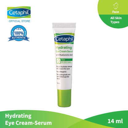 Cetaphil Hydrating Eye Gel-Cream