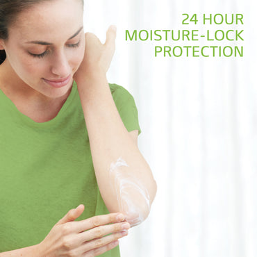 Cetaphil Moisturizing Lotion for All Skin Types, Fragrance-Free