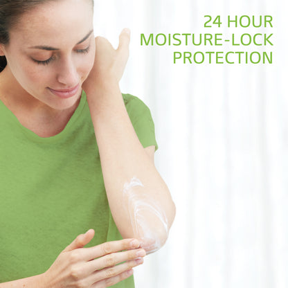 Cetaphil Moisturizing Lotion for All Skin Types, Fragrance-Free