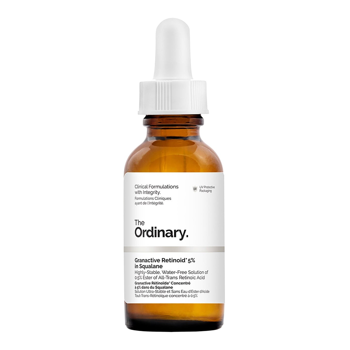 Granactive Retinoid 5% in Squalane 30ml