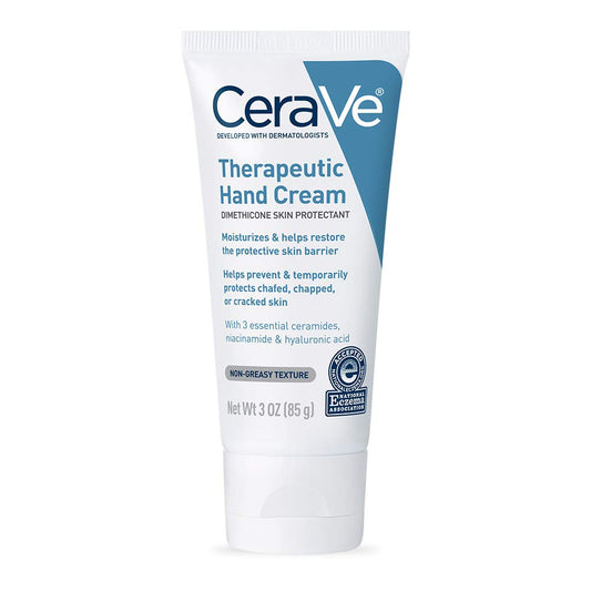 Therapeutic Hand Cream