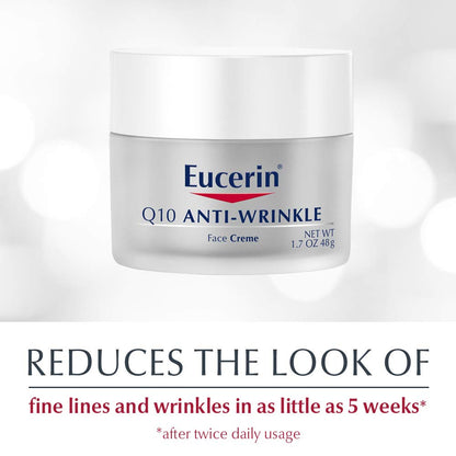 Eucerin, Q10 Anti-Wrinkle Face Creme