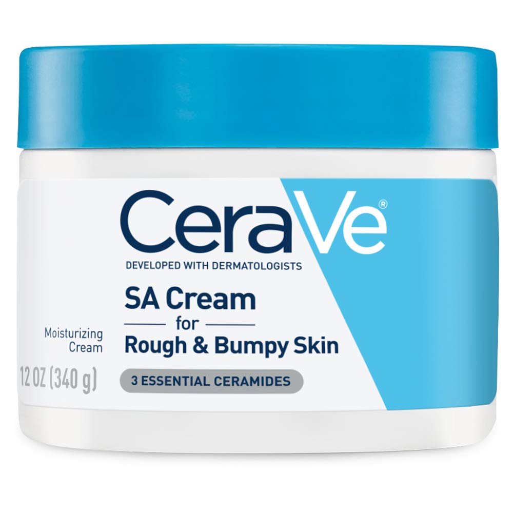 SA Cream for Rough & Bumpy Skin (12 & 16 Oz)