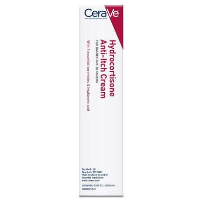 Hydrocortisone Anti-Itch Cream