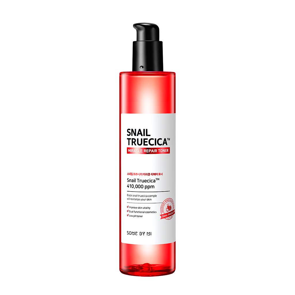 Snail Truecica, Miracle Repair Toner, 4.56 fl oz (135 ml)