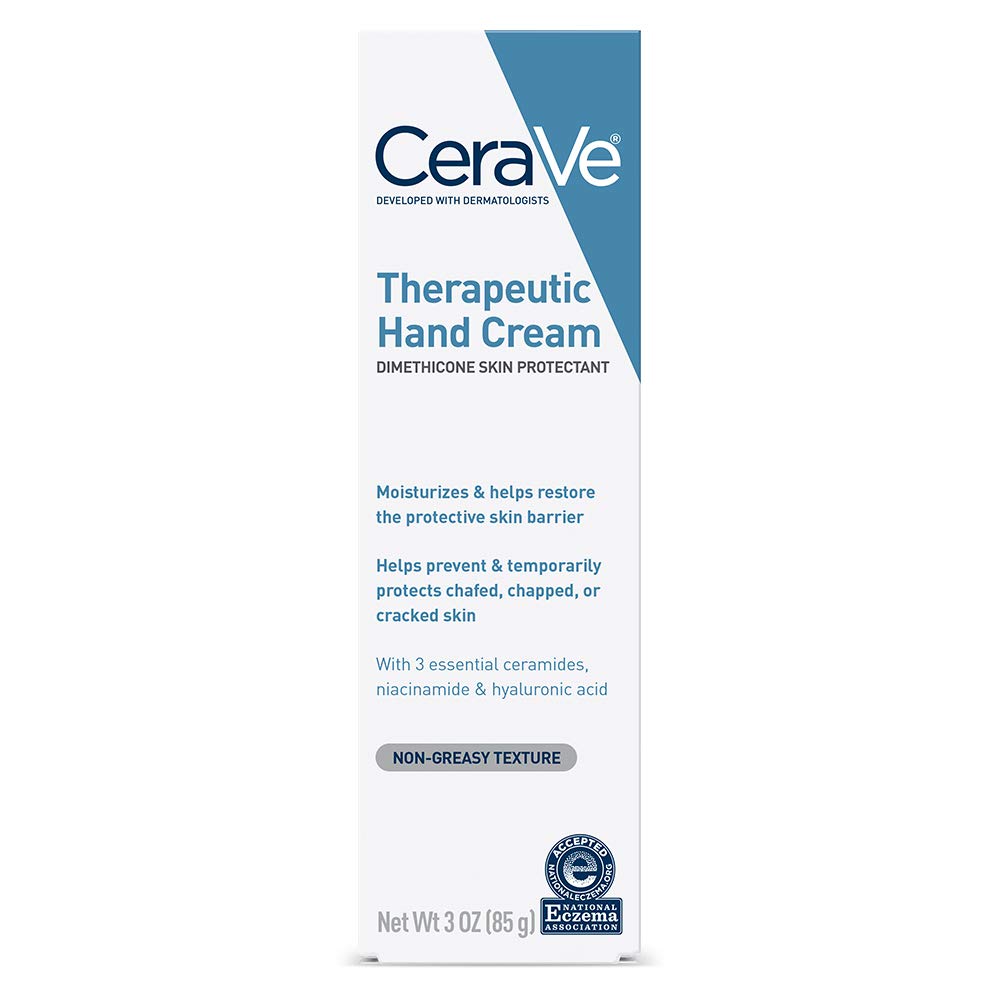 Therapeutic Hand Cream
