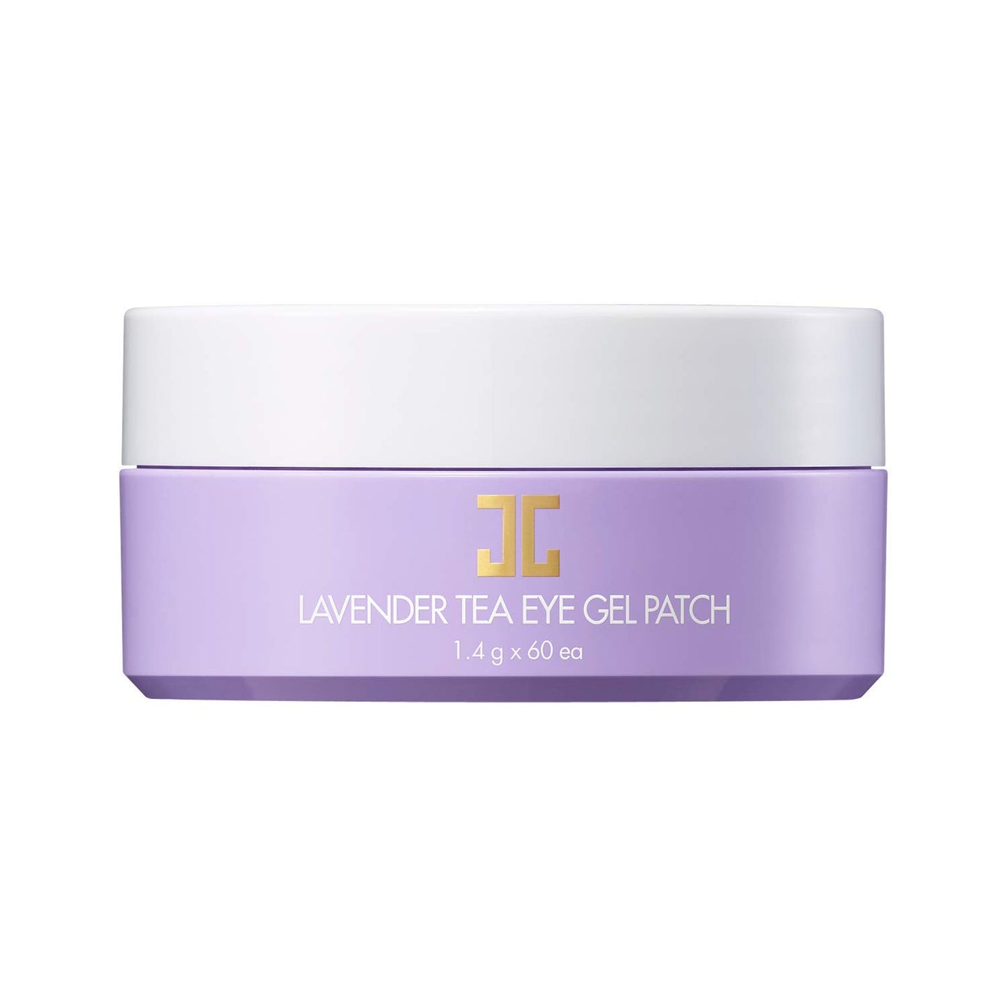 Lavender Eye gel patch