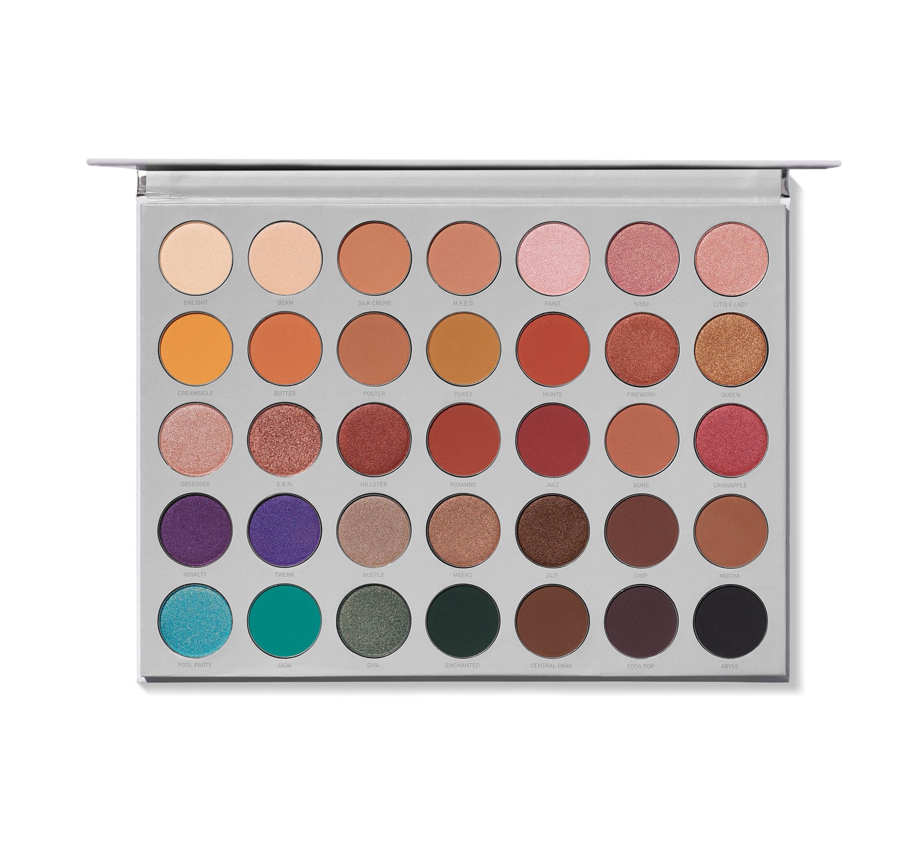 Jaclyn Hill Palette