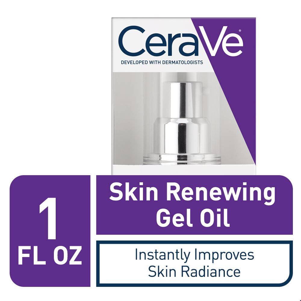 Cerave Skin Renewing Gel Oil