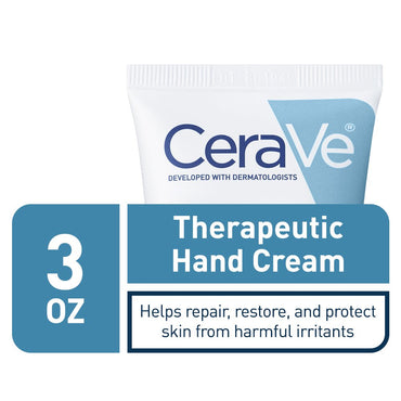 Therapeutic Hand Cream