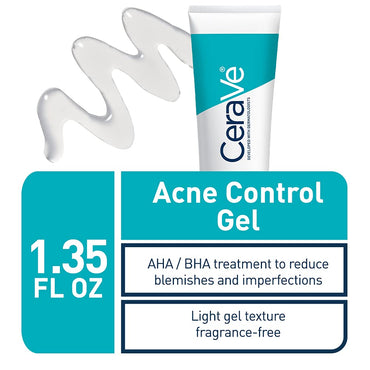 Cerave Acne Control Gel