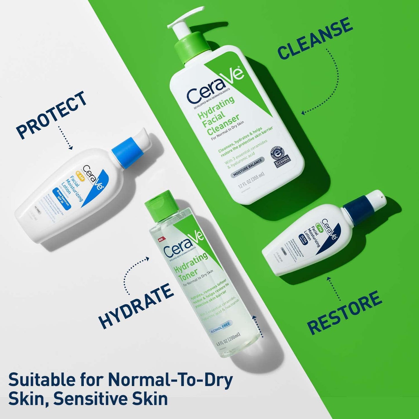 Cerave Hydrating Toner