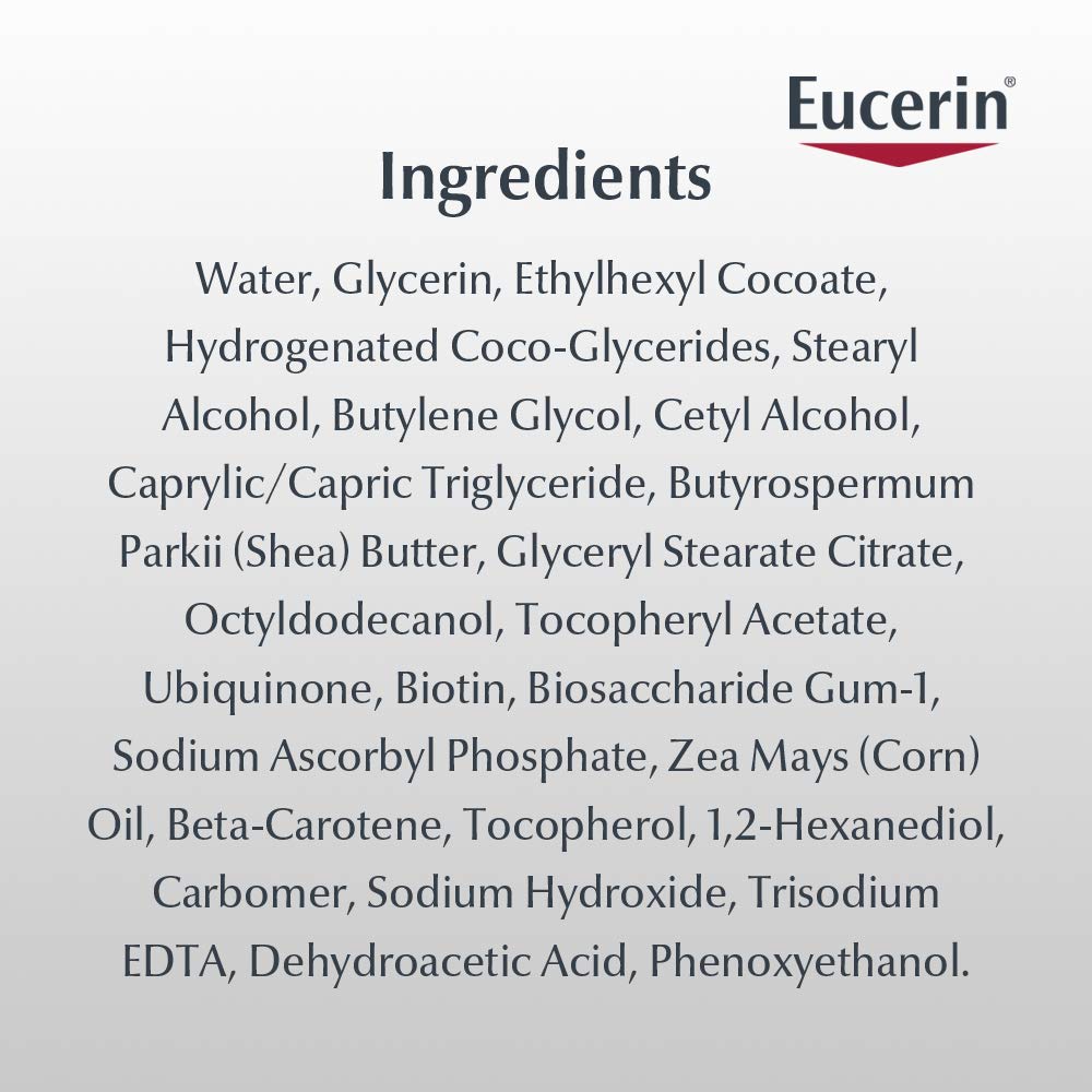 Eucerin, Q10 Anti-Wrinkle Face Creme