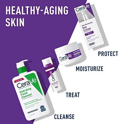 Skin Renewing Day Cream WITH BROAD SPECTRUM SPF 30