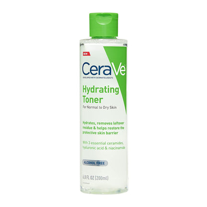 Cerave Hydrating Toner