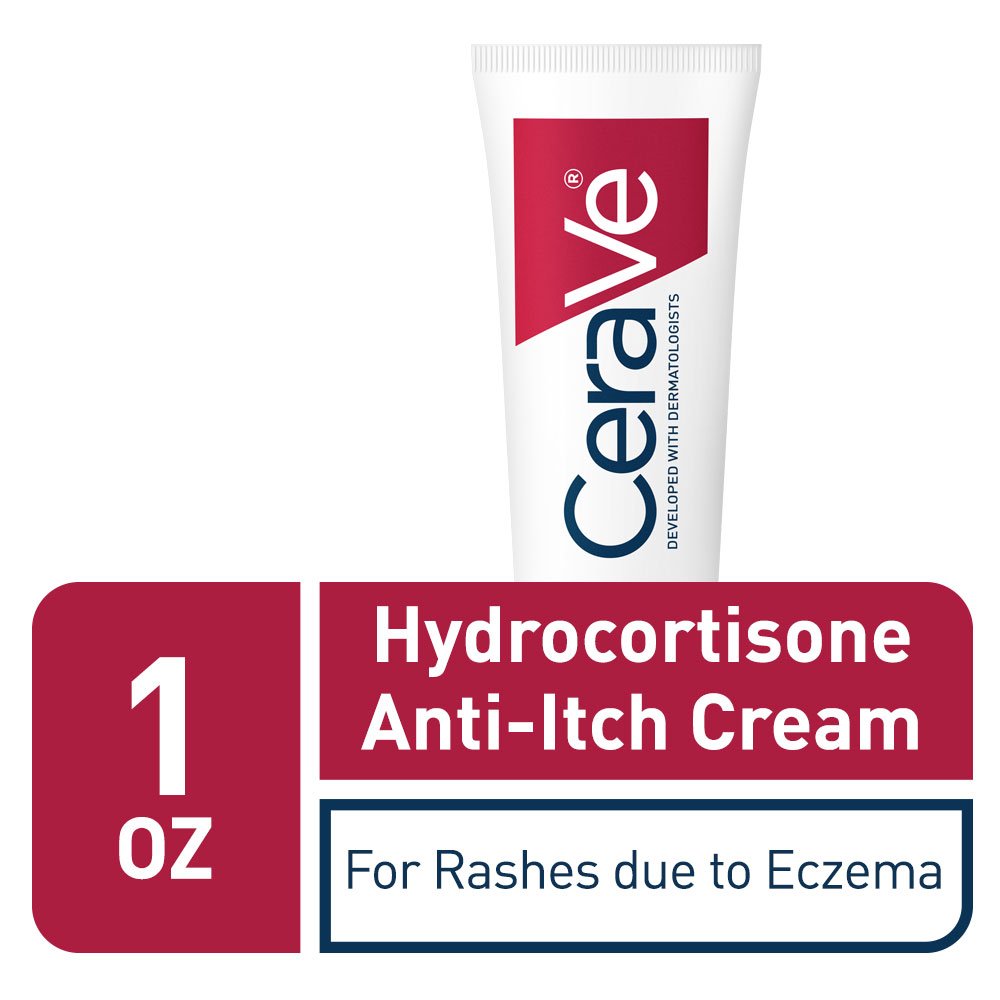 Hydrocortisone Anti-Itch Cream