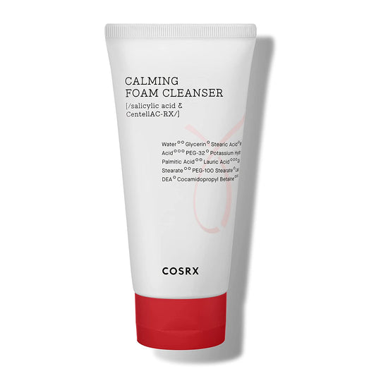 AC Collection Calming Foam Cleanser