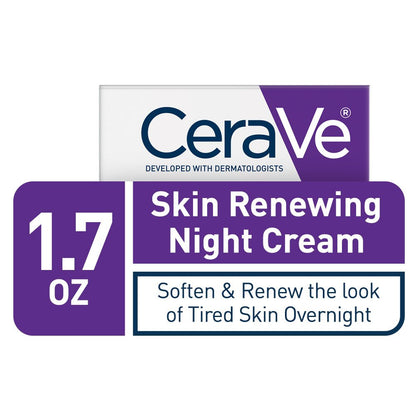 Skin Renewing Night Cream 1.7 oz