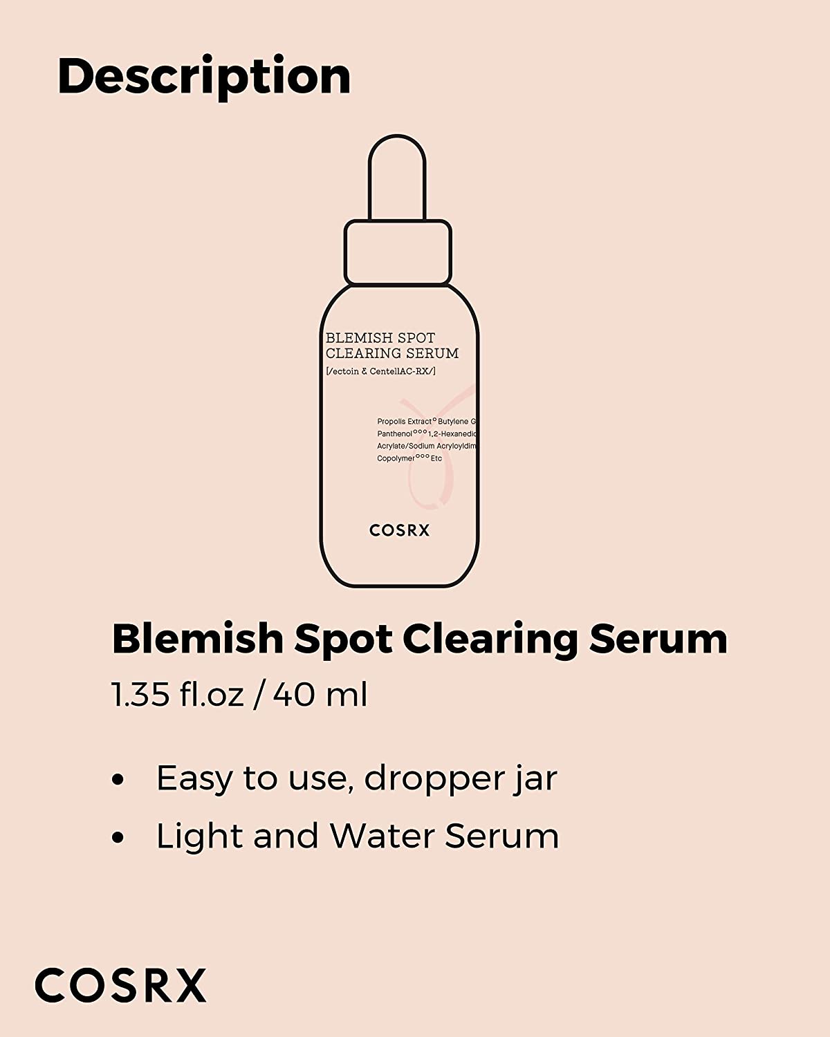 AC Collection Blemish Spot Clearing Serum