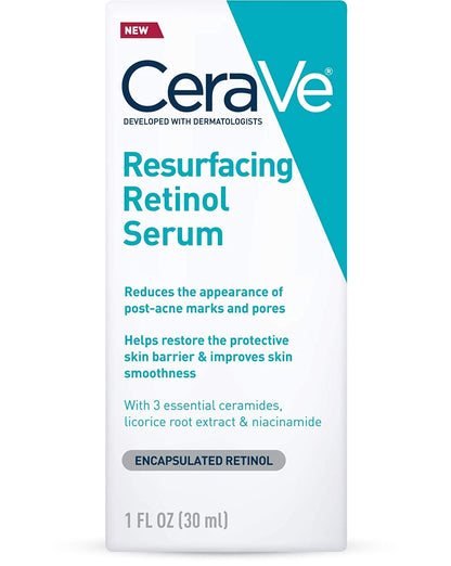 Resurfacing Retinol Face Serum 1.0fl oz