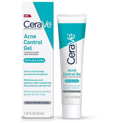 Cerave Acne Control Gel