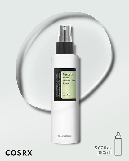 Cosrx Centella Water Alcohol-Free Toner