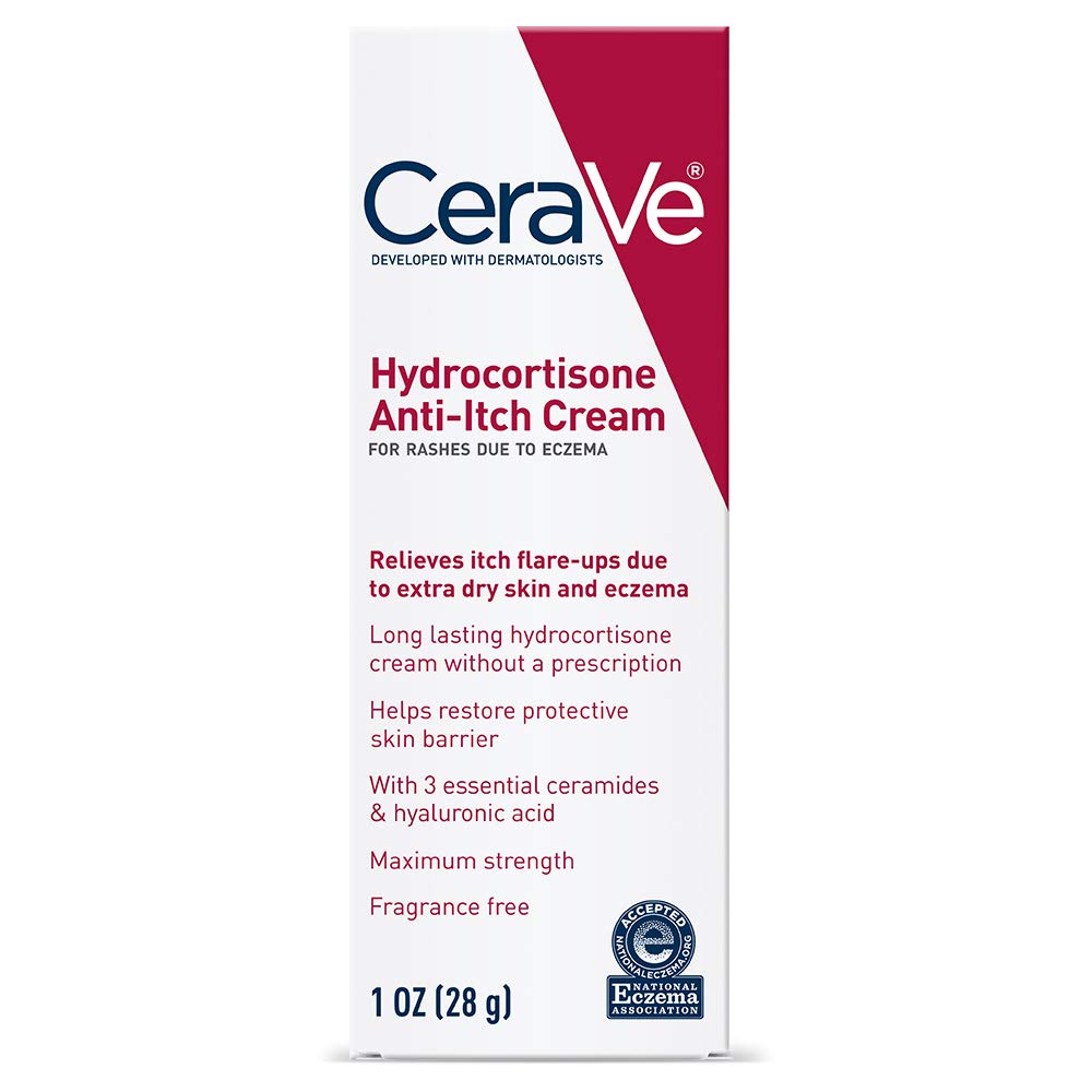 Hydrocortisone Anti-Itch Cream
