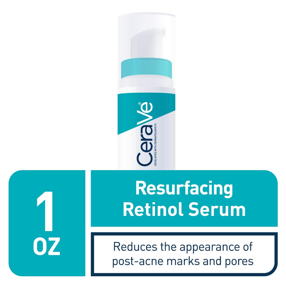Resurfacing Retinol Face Serum 1.0fl oz