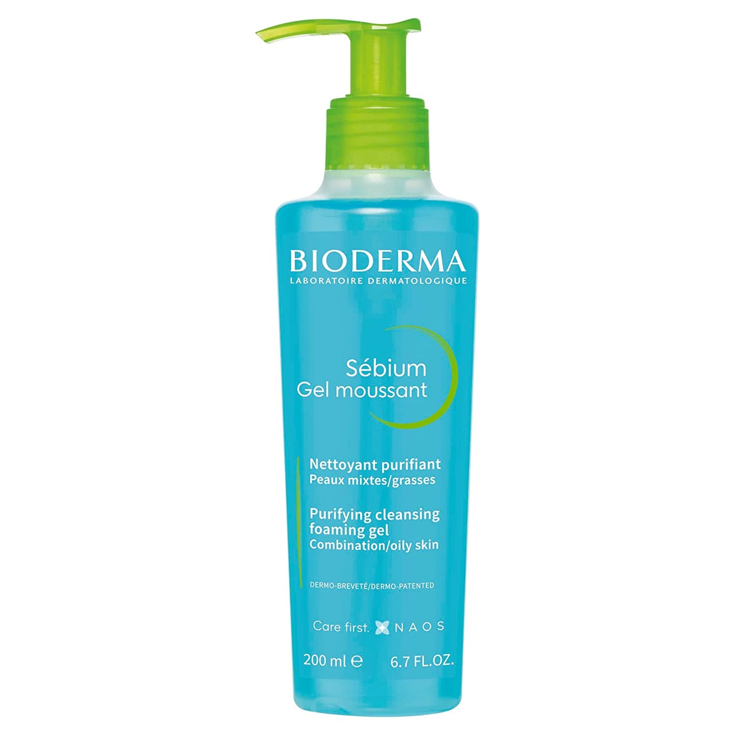 Bioderma Sebium Foaming Gel 200Ml