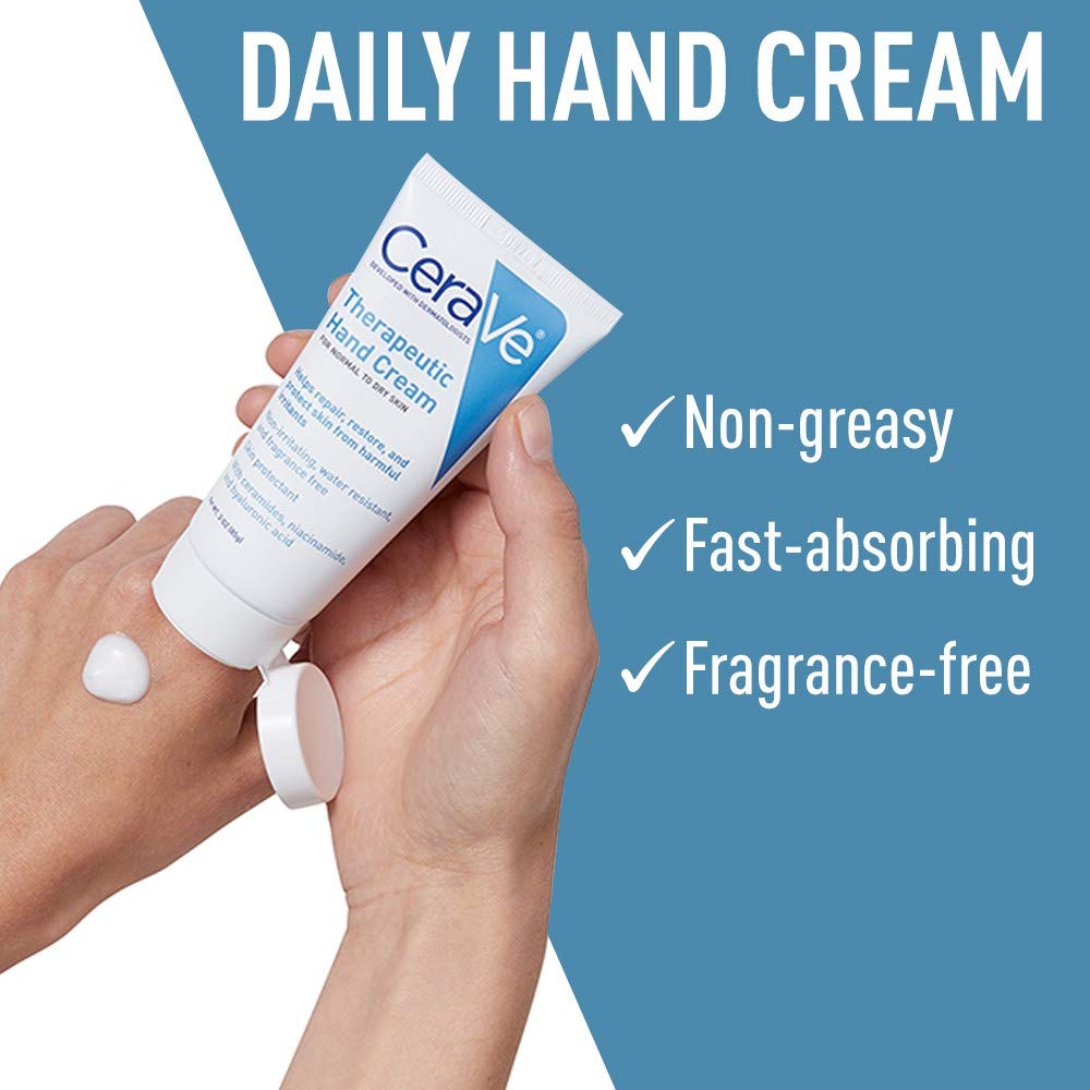 Therapeutic Hand Cream
