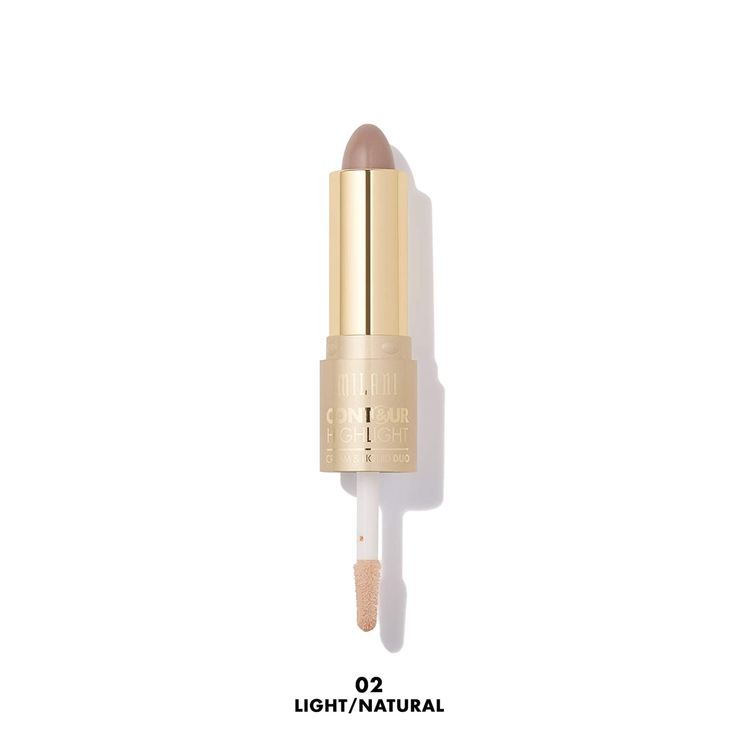 CONTOUR & HIGHLIGHT CREAM LIQUID DUO