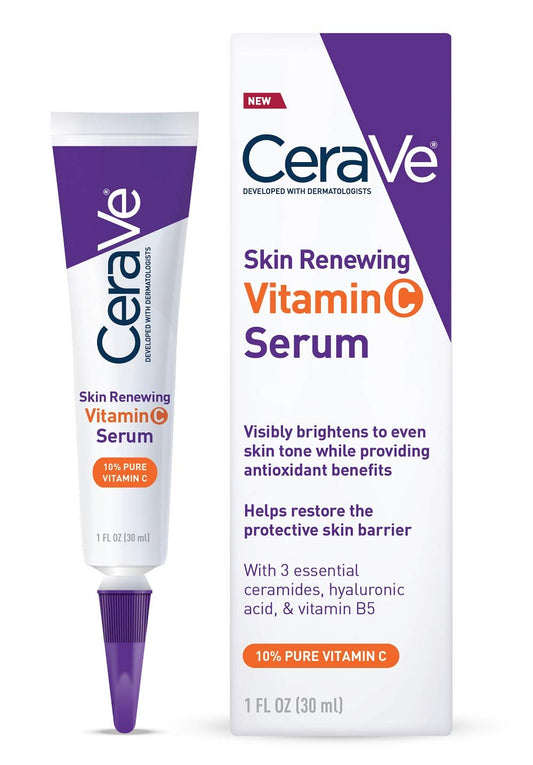 Skin Renewing Vitamin C Serum