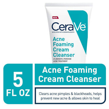 Acne Foaming Cleanser