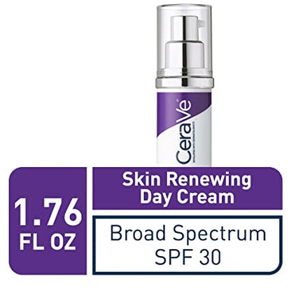 Skin Renewing Day Cream WITH BROAD SPECTRUM SPF 30