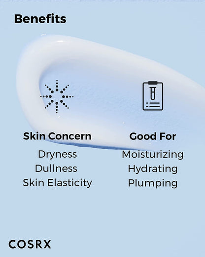 Cosrx Hyaluronic Acid Intensive Cream