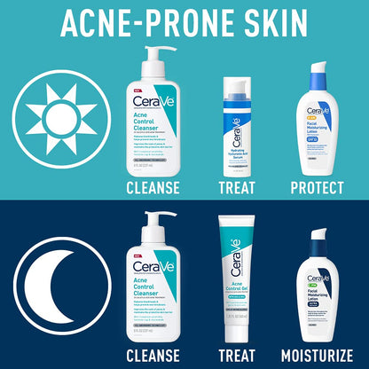 Cerave Acne Control Gel