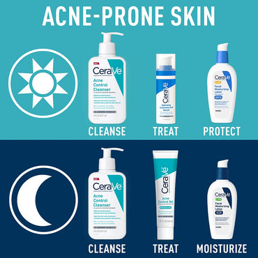 Cerave Acne Control Cleanser