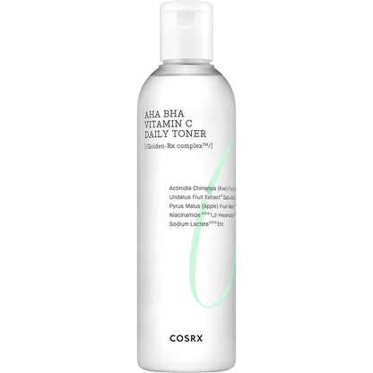 Cosrx REFRESH AHA BHA Vitamin C DAILY TONER 150ML