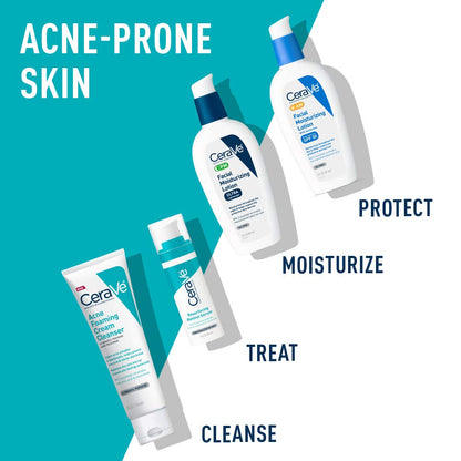 Acne Foaming Cleanser