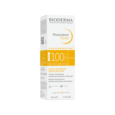 Bioderma Photoderm Fluid Max SPF100 40Ml