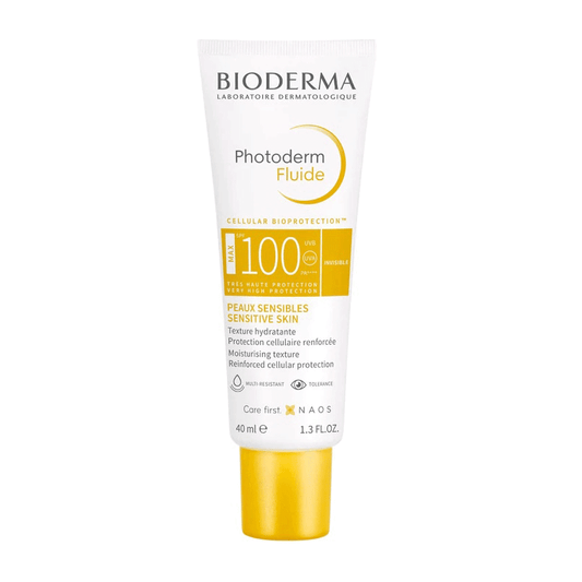 Bioderma Photoderm Fluid Max SPF100 40Ml