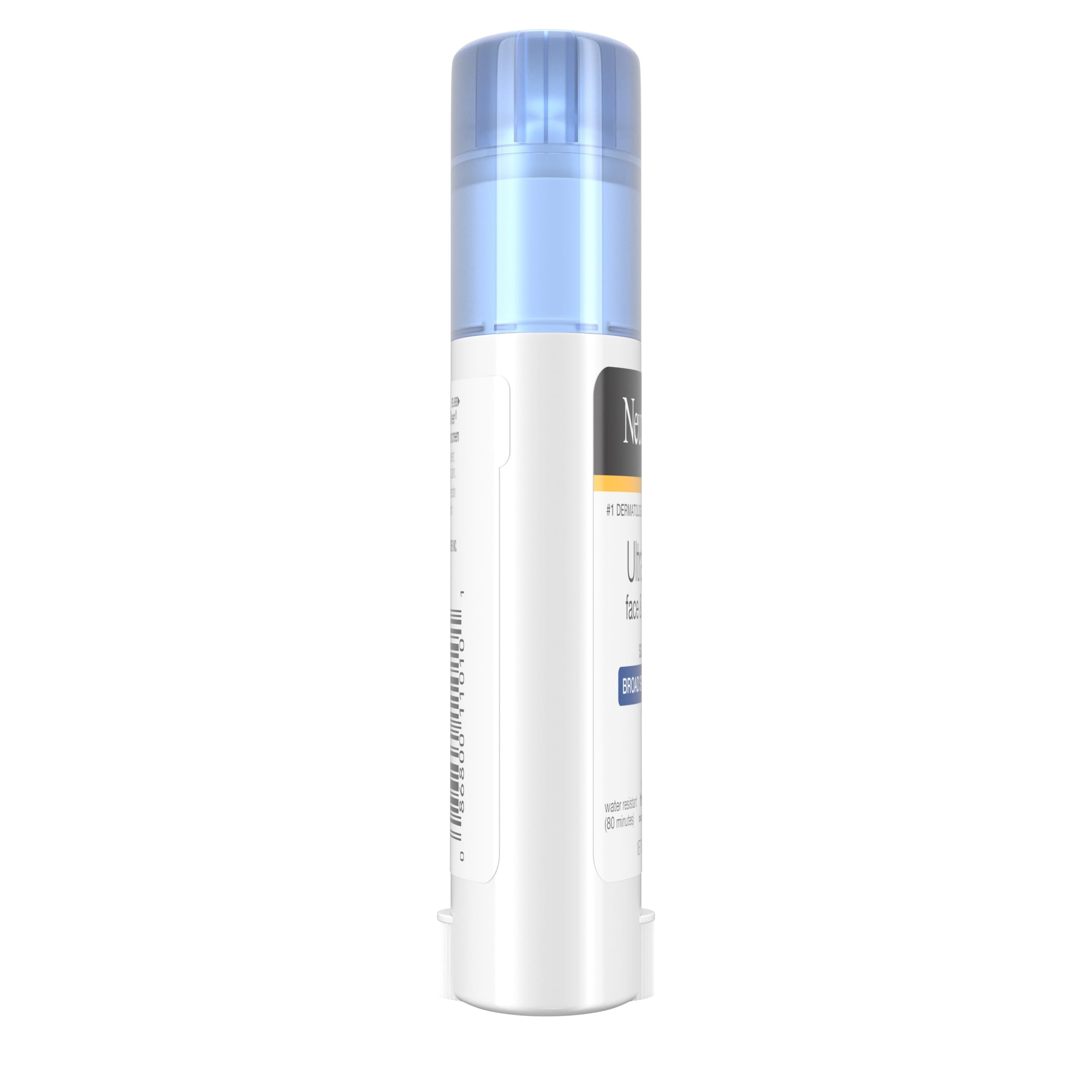 Neutrogena Ultra Sheer Non-Greasy Sunscreen Stick, SPF 70, 1.5 oz
