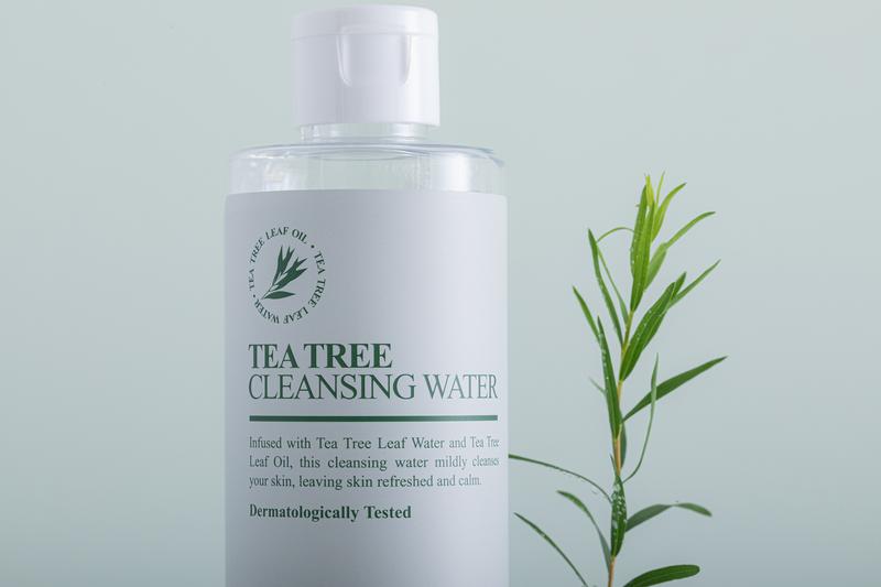 Tea Tree Cleansing Water 200ml