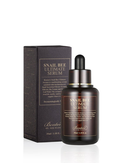 Snail Bee ultimate Serum