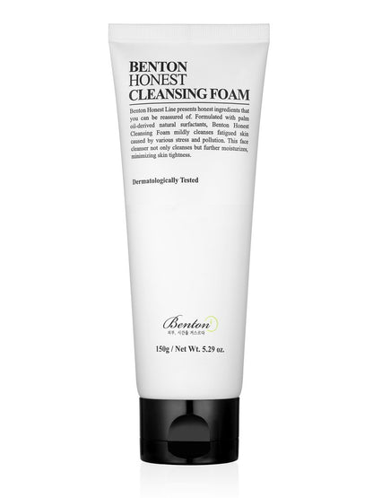 Honest Cleansing Foam 150g